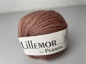 Lillemor by Permin 100% økologisk merinould - pudder